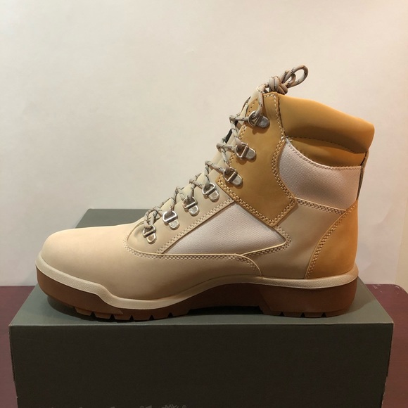 Timberland 6 Inch, Waterproof Nubuck, Field Boot, - Picture 9 of 16